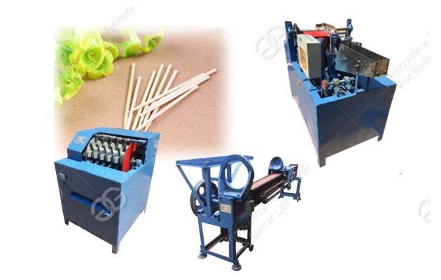 Bamboo Toothpick Production Line For Sale
