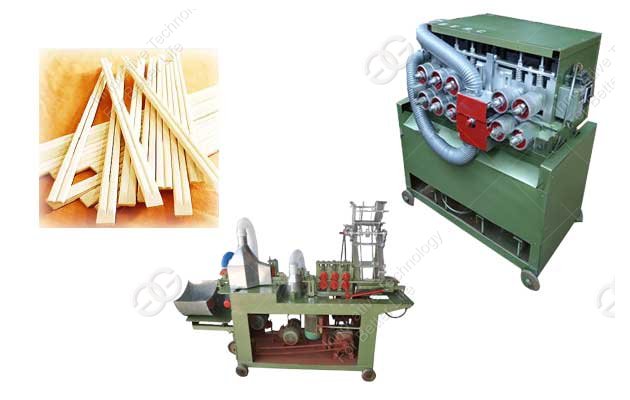 disposable wooden chopstick production line