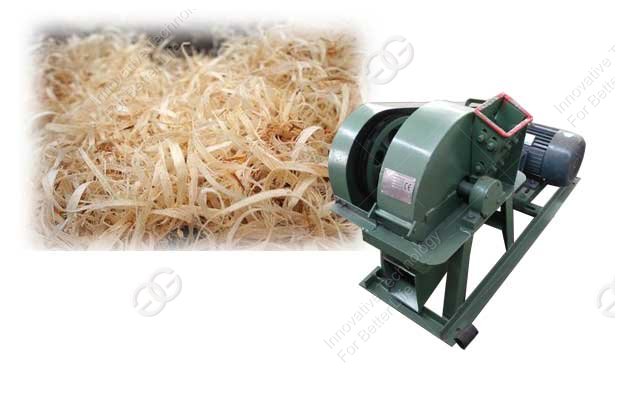 wood shaving machine