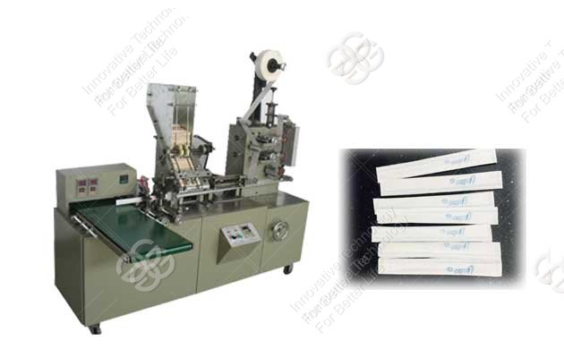 toothpick bag packing machine