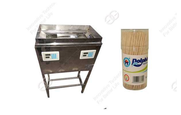 Toothpick Bottle Packing Machine Price