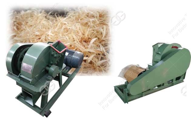 Wood Shaver For Animal Bedding