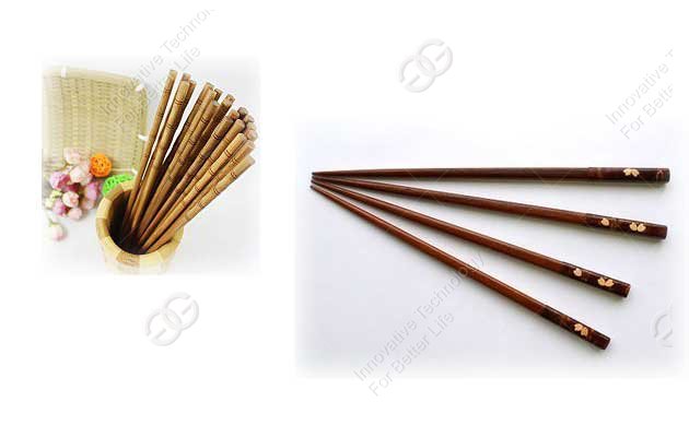 chopstick machine