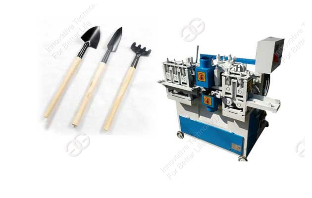 Wooden Shovel Handle Making Machine For Sale