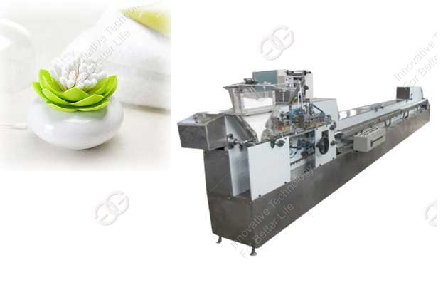 consemic cotton buds making machine