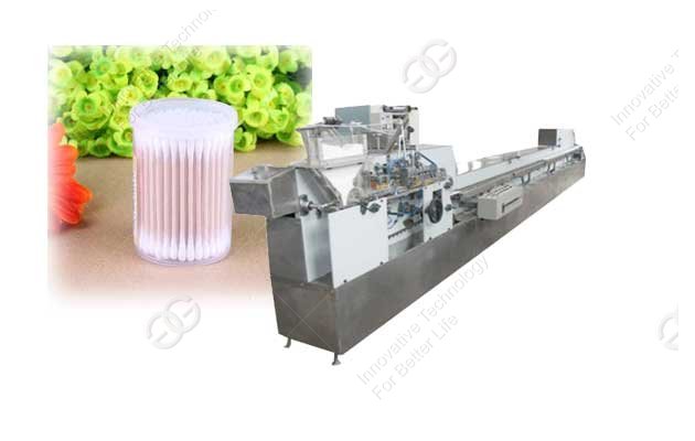 consemic cotton pad machine