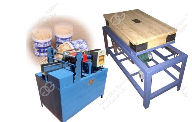 Toothpick Making Machine For Sale