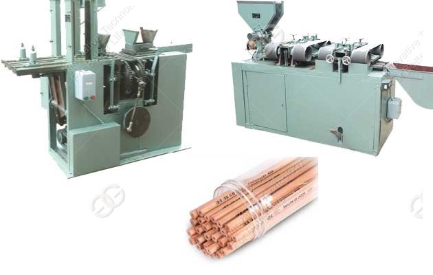 wooden pencil making machine