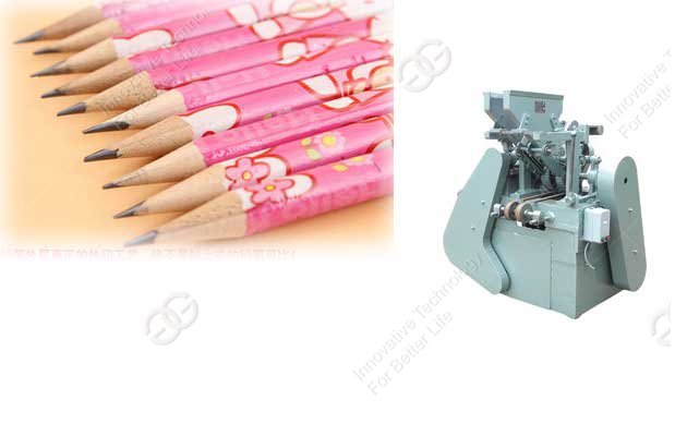 pencil machine