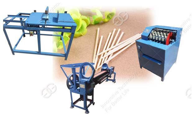 Bamboo Toothpick Production Line For Sale