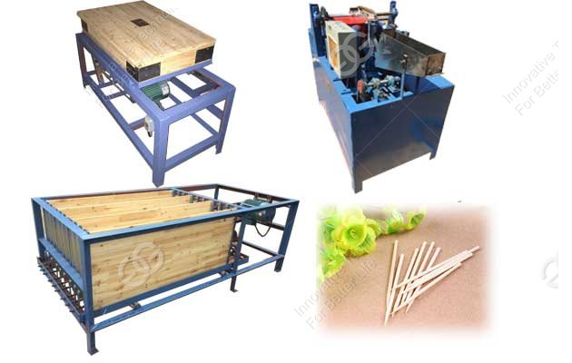 Wood Toothpick Production Line Price