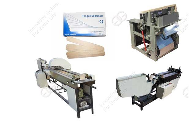 Tongue Depressor Production Line|Ice Cream Stick Production Line