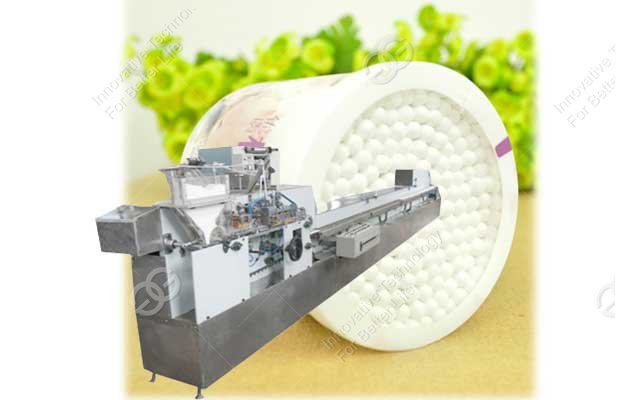 Automatic Cotton Swab Making Machine|Cotton Bud Machine