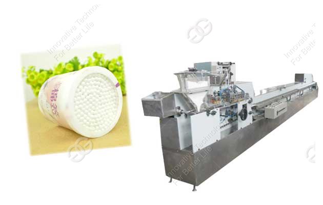 Automatic Cotton Swab Making Machine|Cotton Bud Machine