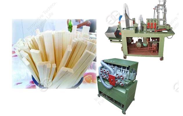 Disposable Wooden Chopsticks Production Line