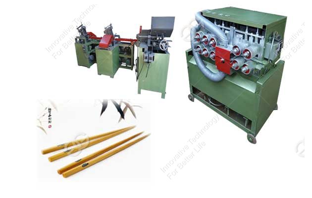 Wooden Chopstick Making Machine For Sale