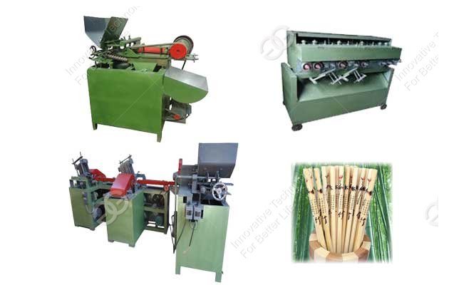 Wooden Chopstick Making Machine For Sale