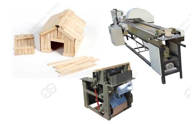 Tongue Depressor Making Machine|Ice Cream Stick Making Machine