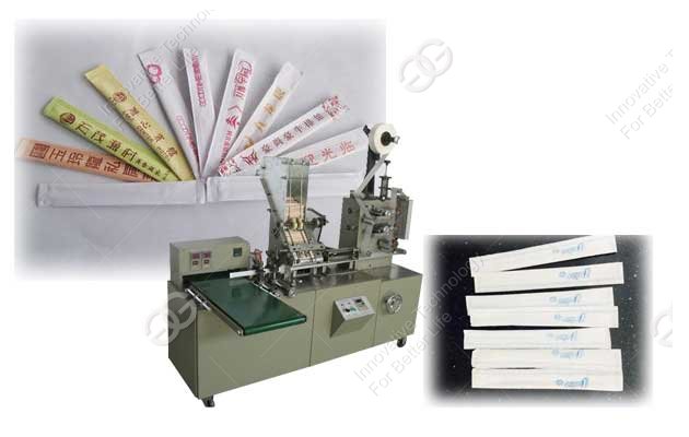 Toothpick Bag Packing Machine For Sale|Chopstick Packing Machine