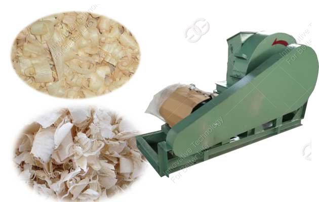 Wood Shaver For Animal Bedding