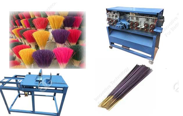 Agarbatti Stick Making Machine|Incense Stick Making Machine