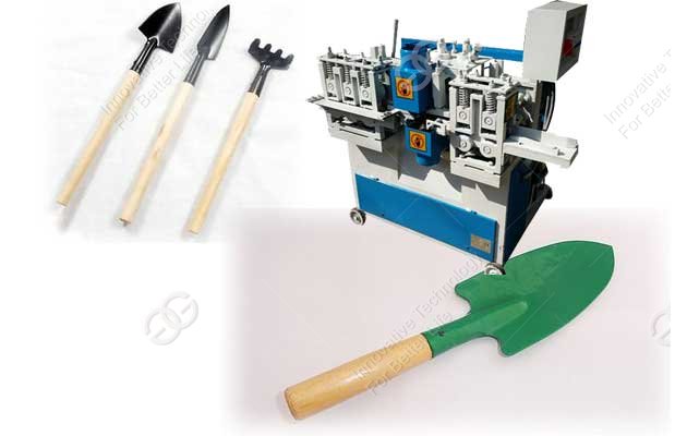 Wooden Shovel Handle Making Machine For Sale