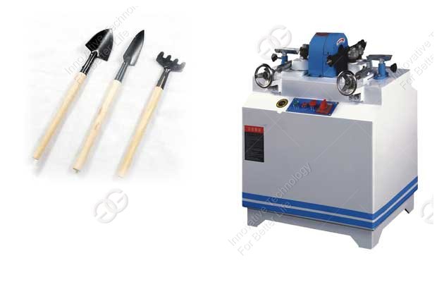 Wood Handle Making Machine|Wood Rounding Machine For Sale