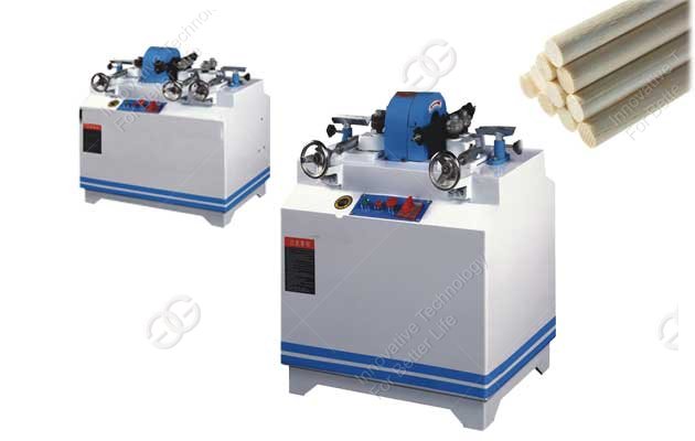 Wood Handle Making Machine|Wood Rounding Machine For Sale