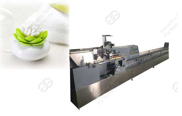 Cosmetic Cotton Pad Machine Price