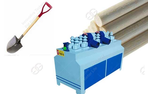Wood Paint Brush Handle Making Machine