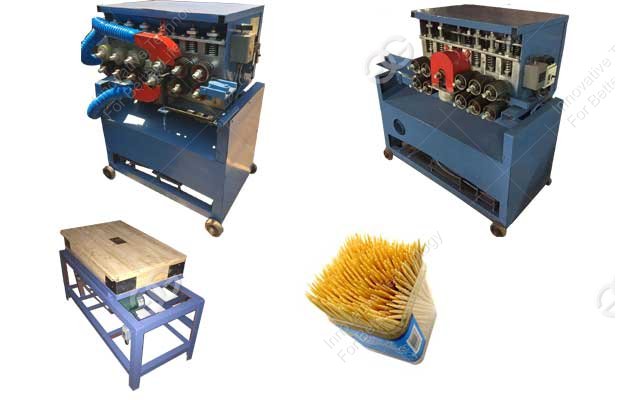 Toothpick Making Machine For Sale