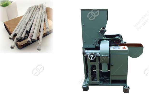 Waste Paper Pencil Making Machine For Sale