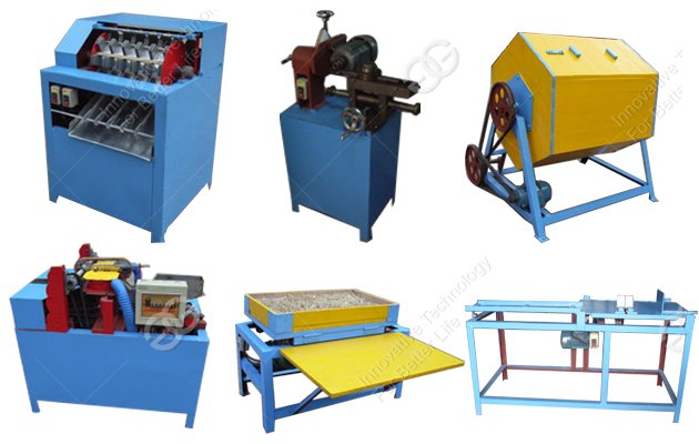 toothpick making machine