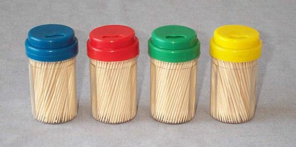 toothpicks