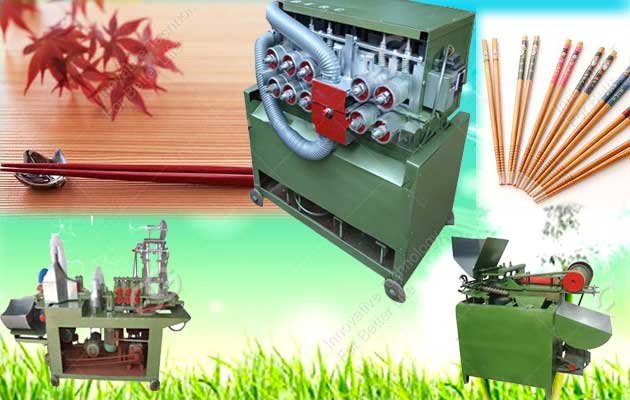 wooden chopstick making machine sale