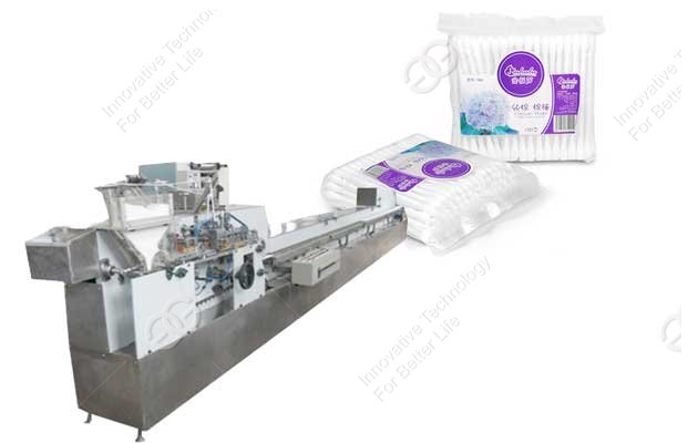 ear bud making machine