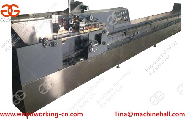cotton swab machine use