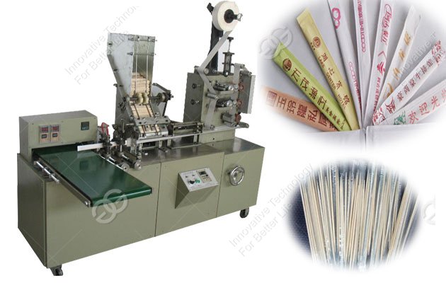 toothpick packing machine 