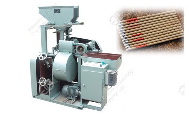 paper pencil making machine China