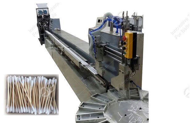 consemic cotton bud making machine price