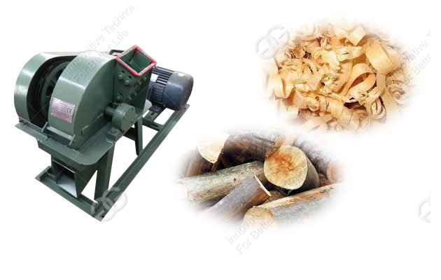 wood crusher machine for sale