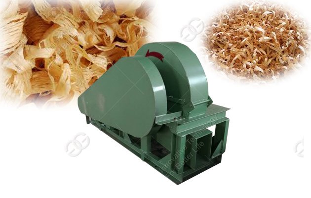 Wood crusher machine for sale