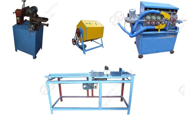 Toothpick Making Machine For Sale/ Toothpick Production Line