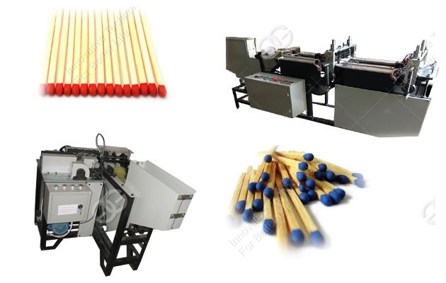 wood match stick making machine price