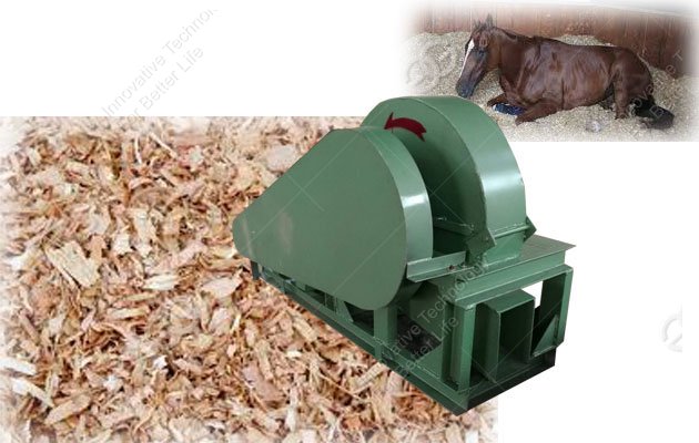 wood crusher machine for sale