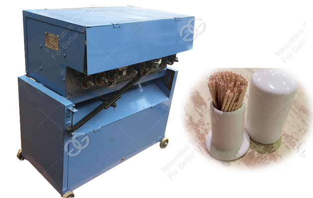 toothpick making machine manufacturer