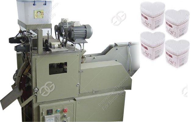 cotton bud making machine price