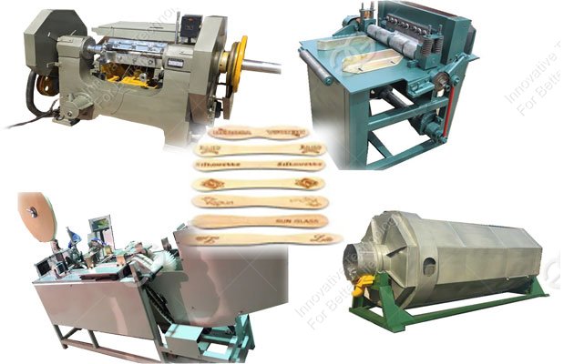 ice cream stick making machine supplier