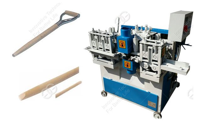 Spade Handle Making Machine for Sale/Spade Handle Making Machine Supplier