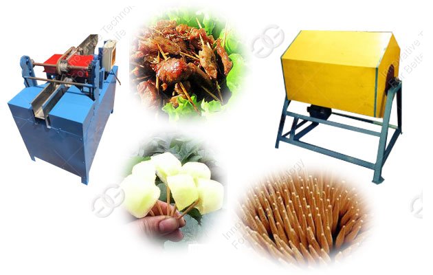 toothpick making machine cost